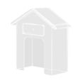 thumbnail image 2 of GUOOL Doorbell Cover Door Bell Protective Box for Cordless Doorbell Video Doorbell, 2 of 9