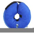 thumbnail image 1 of Inflatable Pet Protective Collar, Soft Dog Cones, Dogs Cats for Biting/Linking Injured Area Pet's Postoperative Recovery, 1 of 7