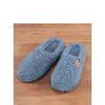thumbnail image 3 of Comfy Sherpa Slippers, 3 of 6