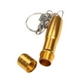 thumbnail image 4 of Almencla Double Head Pool Tip Tool Scuffer Snooker Stick Tip Tool for Games Gifts Men Gold, 4 of 8