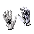 thumbnail image 4 of Non Slip American Football Rugb Gloves Breathable Full Finger Sports Gloves for Baseball M,, 4 of 5