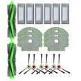 thumbnail image 1 of Main Side Brush Hepa Filter Mop Cloths Rag For Irobot Roomba R113840, 1 of 4