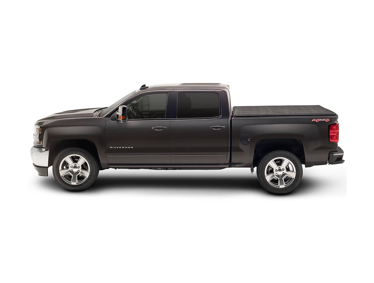 TruXedo TruXport Tonneau Cover Fits 2023-2024 GMC Canyon Chevrolet Colorado 5ft Bed