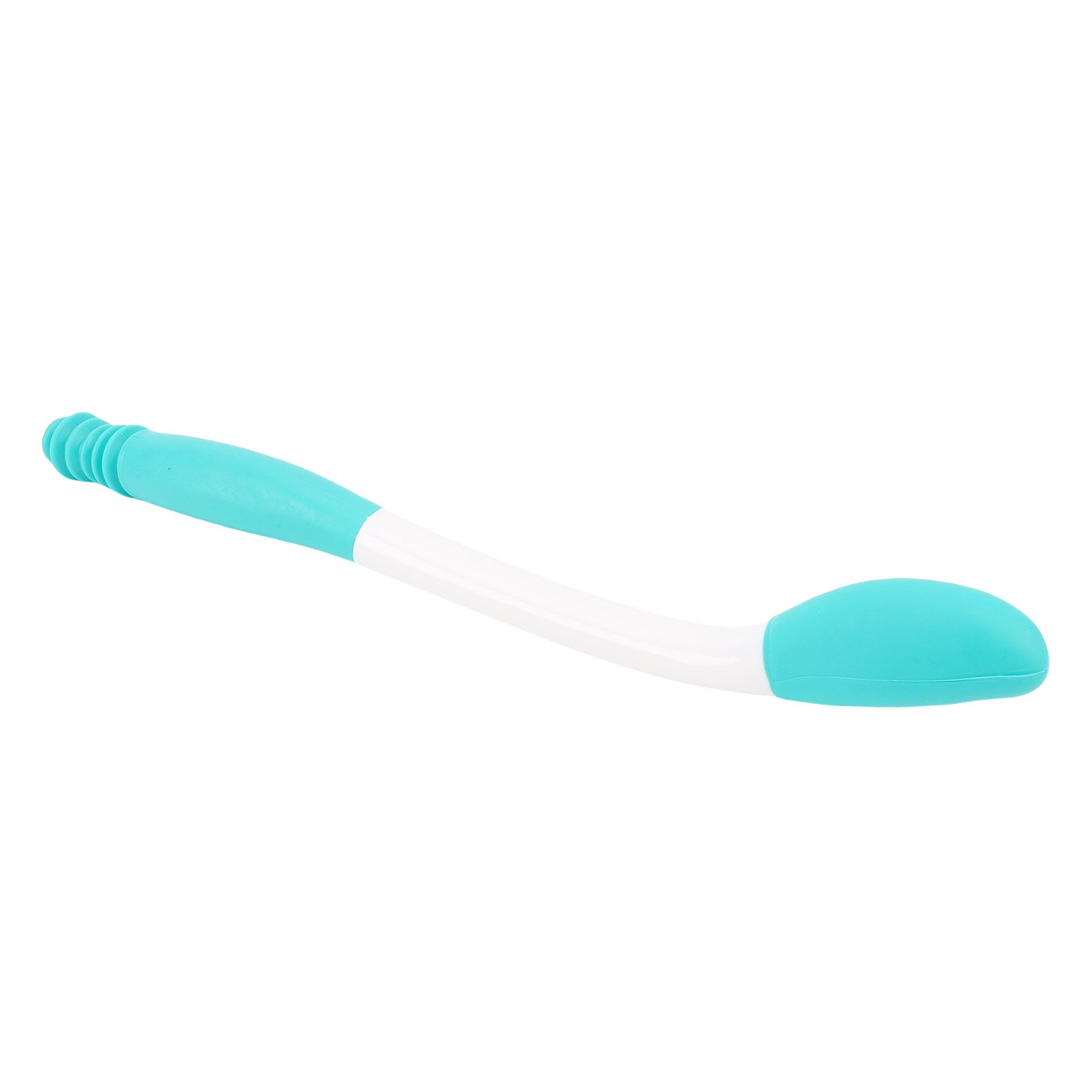 Suodoka Toilet Aid Ergonomic Long Reach Comfort Self Assist Butt Wiper Tool for Bathroom Toilet Papers Green White
