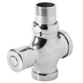 thumbnail image 4 of G1in Urinal Flush Valve Hand Pressing Type Bathroom Flushing Valve for Hotel Public Toilet Use, 4 of 11