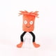 thumbnail image 5 of Smiling critters Plush toys for children's gifts（Green）, 5 of 5