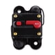 thumbnail image 2 of Disyuntor en línea para audio de coche con soporte para botón pulsador manual, resistente al agua 80A, 2 of 5