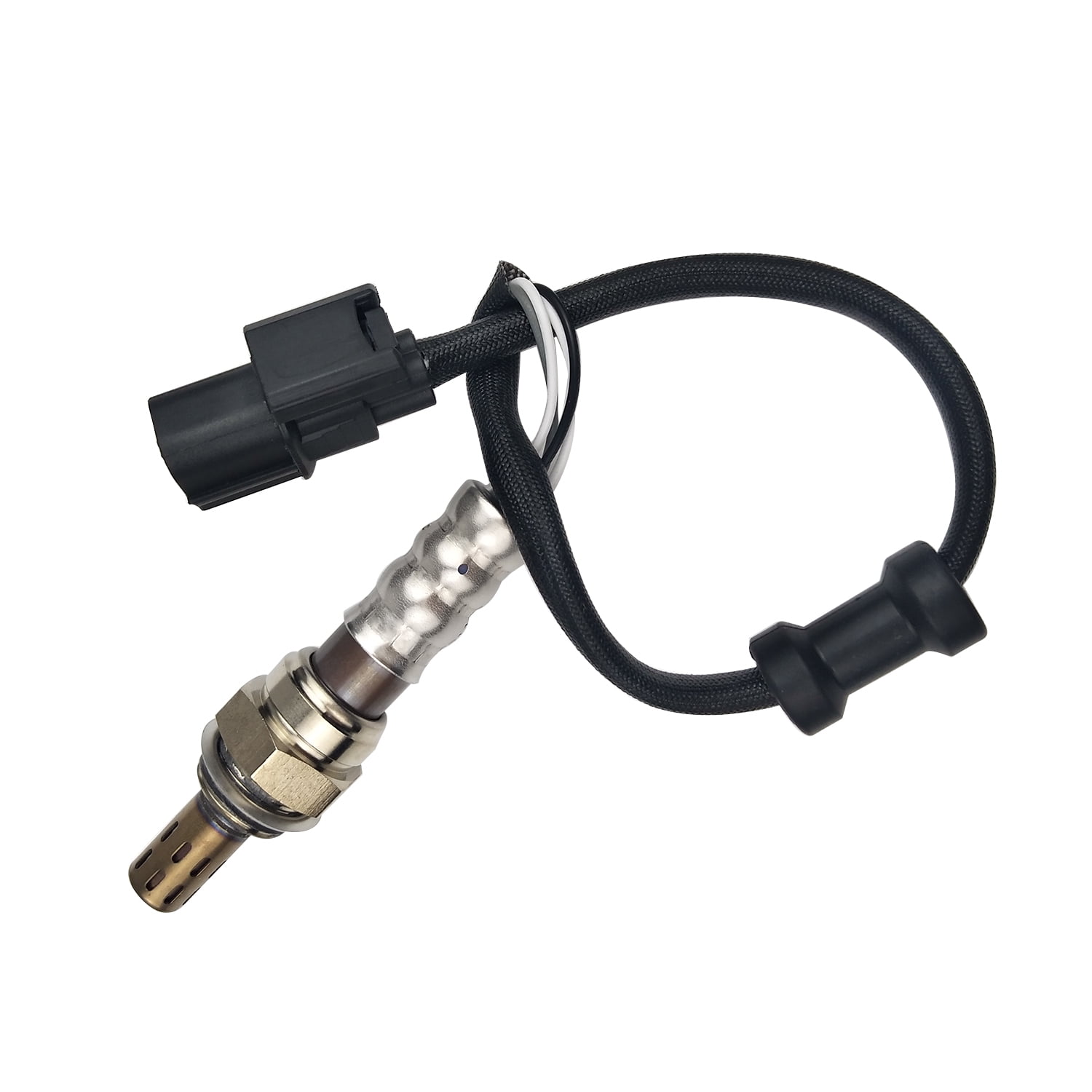 Maxfavor 2Pcs O2 Oxygen Sensor for Honda Civic 2011-2007 L4 1.8L Gas Engine Upstream & Downstream