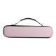 thumbnail image 2 of Bolsa de viaje para rizador de pelo, bolsa de transporte rígida para plancha alisadora Rosa, 2 of 6