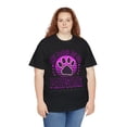 thumbnail image 4 of DJH Apparel | My Dog Is So PAWSOME Funny Unisex T-Shirt, 4 of 6