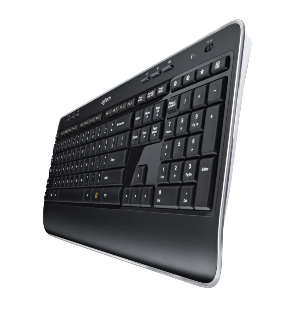 Forkert James Dyson Viewer Logitech MK520 Wireless Keyboard Mouse Combo - Walmart.com