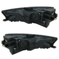 thumbnail image 3 of New Pair Of Headlights Compatible With Audi S4 Base Sedan 4-Door 2018 By Part Numbers Au2503203 Au2502203 8W0941044B 8W0941043B, 3 of 4