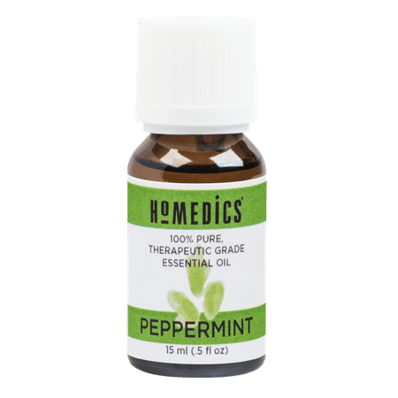 HoMedics Peppermint Aromatherapy Essential Oil 15ml ARMH-EO15PEP