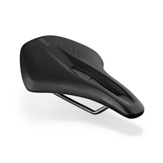 Fizik Aliante Gamma Saddle White/Black with Kium Rails - Walmart.com