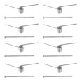 thumbnail image 1 of Moluckfu 8Ud Resortes Para Clips De En Con Universal Y Para Proteger El, 1 of 7