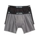 thumbnail image 1 of Pack de 2 bóxers resistentes a la intemperie para hombre, multicolor, grande Weatherproof boxeadores, 1 of 2