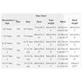 thumbnail image 7 of Ixbnca 2 Piece Outfits for Kids Girls Long Sleeve Hooded Sweatshirts High Waist Flare Pants Bow Fashion Clothes, 7 of 7