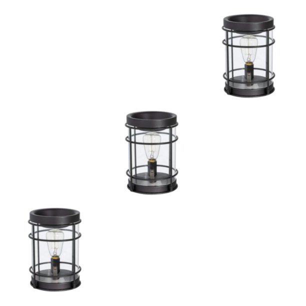 Monstrate Electric Metal Edison Bulb Birthday for Wedding Gifts SPA Type1 NO1