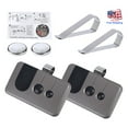 thumbnail image 3 of POINTERTECK 2Pack For Craftsman Garage Door Opener 3 button Remote 390MHz  Frequency, 3 of 12