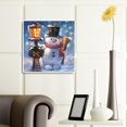 thumbnail image 4 of Juego Taladros 5D DIY Art Kits Artes Diamante 11 8x11 8 Pulgadas para Adultos Cgtredaw, 4 of 9