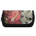 thumbnail image 2 of Spirited Away Big Capacity Pencil Case, Large Storage Pencil Pouch Pen Case Bag with Zipper, Pencil Case for Office Supplies, 2 of 8