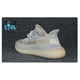 thumbnail image 4 of Adi - das Yeezy Boost 350 V2 Grey Mens Sneakers Casual Shoes FU9161, 4 of 6