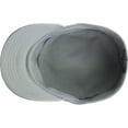 thumbnail image 6 of Cadet Army Military Fitted Botton Cap Basic Everyday Castro Radar Hat, 6 of 6