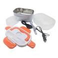 thumbnail image 4 of Electric Lunch Box - Plug-in Food Warmer Lunch Box for Heating Lunch - Portable Food Warmer Lunch Box Warmer for Car - Portable Electric Heating Lunch Box 220, 4 of 4