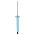 thumbnail image 4 of Cortador eléctrico de alambre caliente de 18W y 10cm, pluma de grabado de corte térmico de poliestireno de espuma, enchufe europeo de 100-240V, 4 of 5