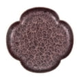 thumbnail image 3 of GUOOL Rustic Tea Coaster Tabletop Placemat Decoration Traditional Tea Saucer Versatile Four Sides Copper, 3 of 9