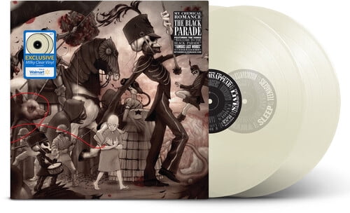 Reprise / WEA, My Chemical Romance, The Black Parade Vinyl
