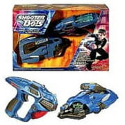 Hasbro Shooter Bots Game Interactive Battle with Robot, Colors Vary