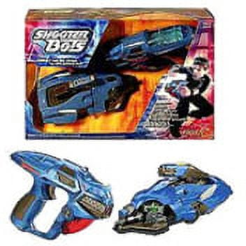Hasbro Shooter Bots Game Interactive Battle with Robot Colors Vary
