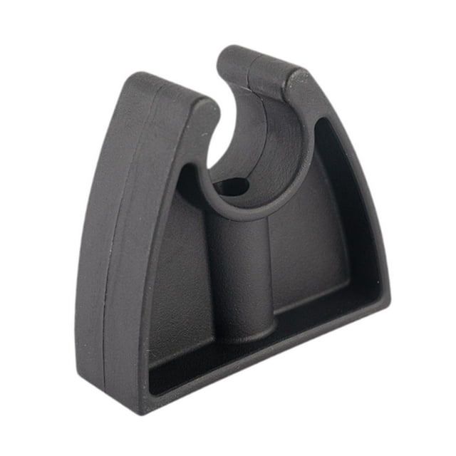 Accesorio de botes de clip de almacenamiento de luz , hardware de cubierta compacta, abrazadera de fijación versátil para focos de anclajes de