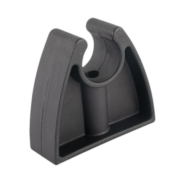 Clip de almacenamiento para luz de poste, accesorio para barco, herraje de cubierta compacto, abrazadera de fijación versátil para luces de anclaje de