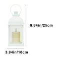 thumbnail image 3 of xjwjuw Electronic Candle Light, Portable Outdoor Lantern, Windproof LED Candle Lamp, Battery Powered Camping Light, Holiday Decoration, Garden Party, Tabletop Ambience, Safe and Long-lasting, 3 of 6