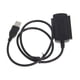 thumbnail image 1 of Sidaley Convertidor de adaptador de corriente USB 2,0 a IDE2.5/3,5/SATA, Cable de disco duro, accesorio electrónico, hogar, sala de estar y Videojuegos y accesorios, 1 of 6