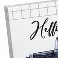 thumbnail image 5 of Creative Products Hello Autumn Pumpkin Truck 11x14 Canvas Wall Art, 5 of 5