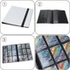 thumbnail image 5 of Trading Card Binder, Trading Card Holder, 360 Cards, Trading Card Binder Album, 5 of 5
