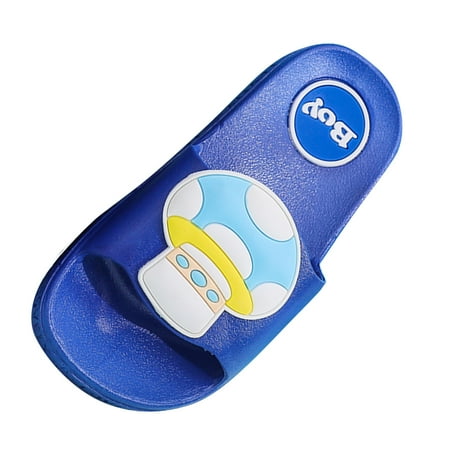 

Cartoon Girls Baby Children Sandals Shoes Boys Toddler Slippers Summer Girl S Shoes