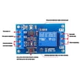 thumbnail image 2 of Latching Relays Relay Module Industrial Modification Self-Locking Bistable, 2 of 6