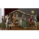 thumbnail image 4 of Regalos de los Reyes Magos Belén de Navidad de la vida real Figuras de la Natividad de la Sagrada Familia Estatuas Adornos de la escena de la Natividad Decoración del hogar, 4 of 5