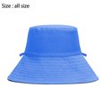 thumbnail image 2 of Sombrero para el sol reversible para mujer Desiderio, protección UV, adecuado para senderismo, 2 of 5