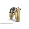 thumbnail image 3 of Sony PlayStation 4 DualShock 4 Controller, Gold, 3 of 5