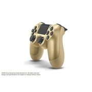 Sony DualShock 4 Controller for PlayStation 4, Gold