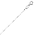 thumbnail image 3 of Tilo Jewelry 925 Sterling Silver Cross Charm Pendant Necklace with Cubic Zirconia CZ Stones | 16 Inch | Women & Unisex, 3 of 6