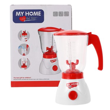 Children Toys Children Appliance Toy Simulated Kitchen Toy Kitchen Appliances Playset 13X10CM