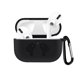 thumbnail image 1 of Gwong Electrónica Funda protectora de auriculares portátiles de silicona con gancho para aire-vainas pro 3, 1 of 6