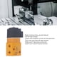 thumbnail image 3 of Válvula Solenoide G1/4 Pulg., Amplia Aplicación 0.1-2.4MPa 2 Posiciones Válvula Solenoide De Inversión De 3 Para Máquina, 3 of 7