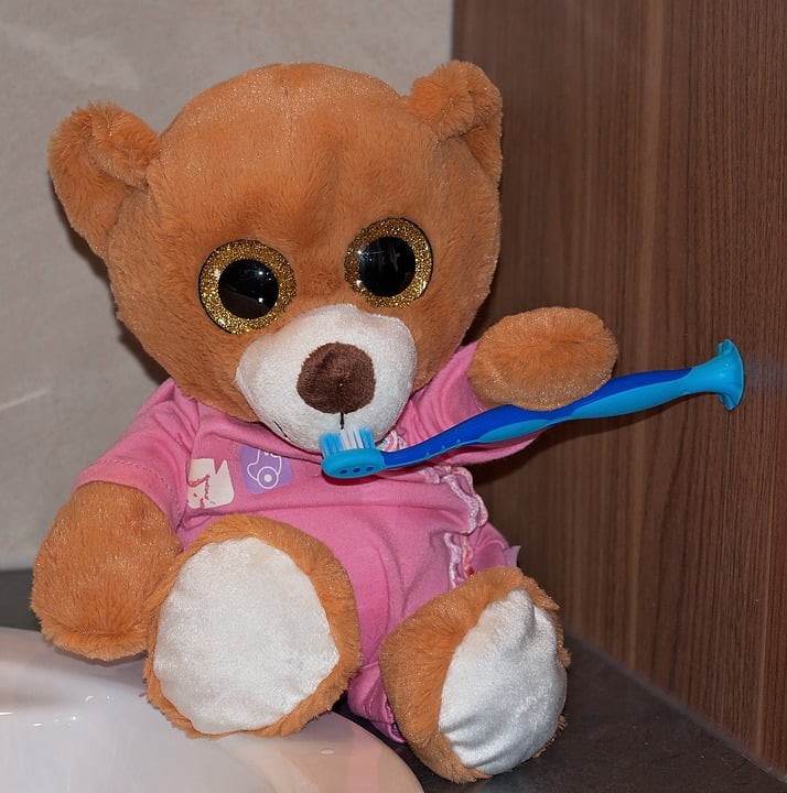 teddy bear stuffing business